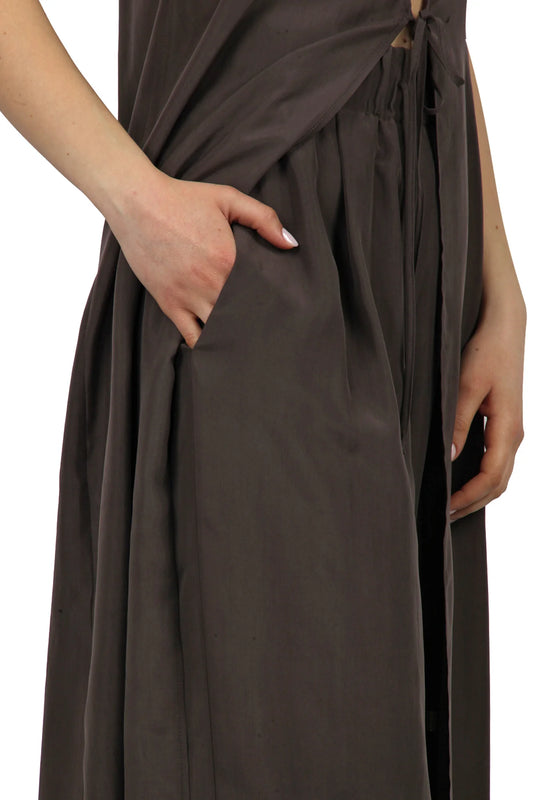 Pantalone in seta ALYSI
