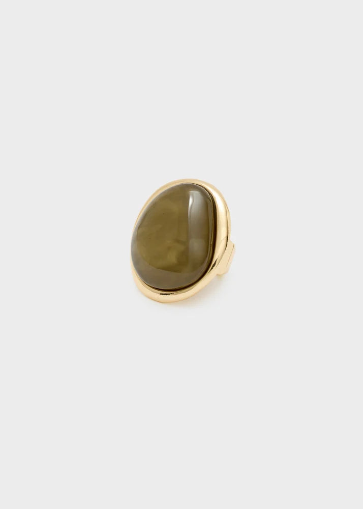 Anello con pietra KABRI Nalì