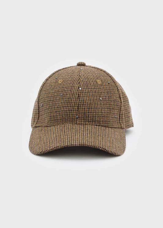 Cappello con visiera HALO Nalì