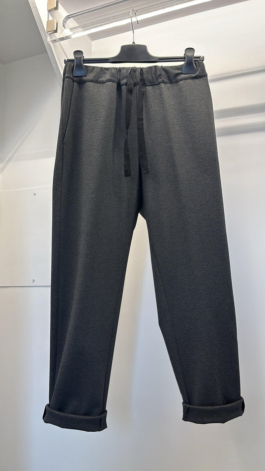 Pantalone jogger BUDDY Semicouture