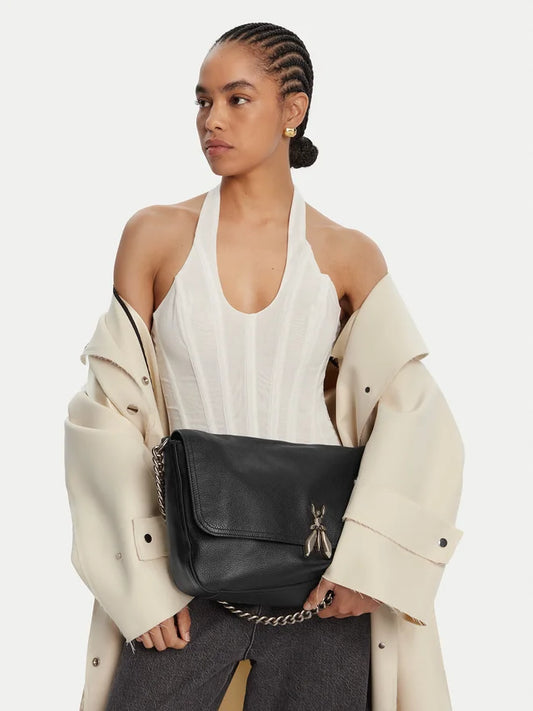 Borsa grande in pelle Patrizia Pepe