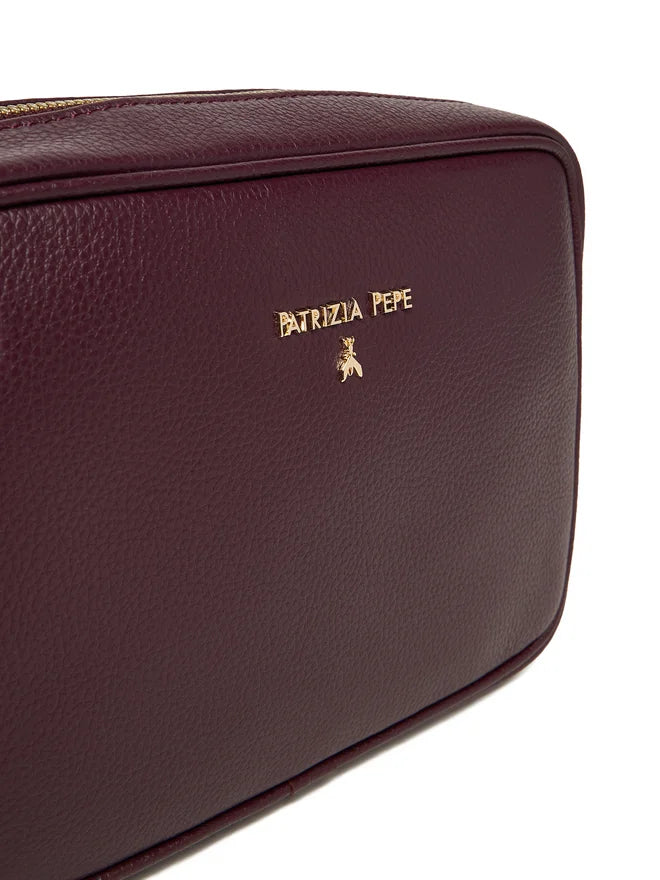 Borsetta in pelle Patrizia Pepe