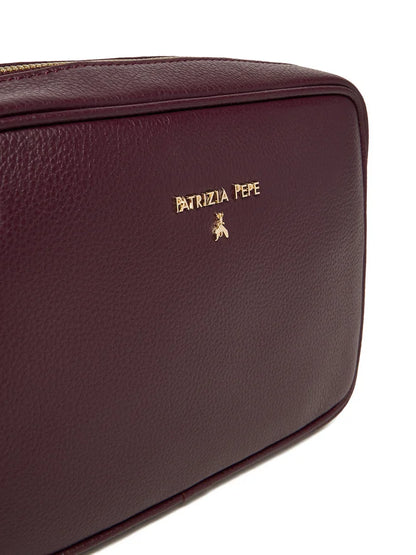 Borsetta in pelle Patrizia Pepe