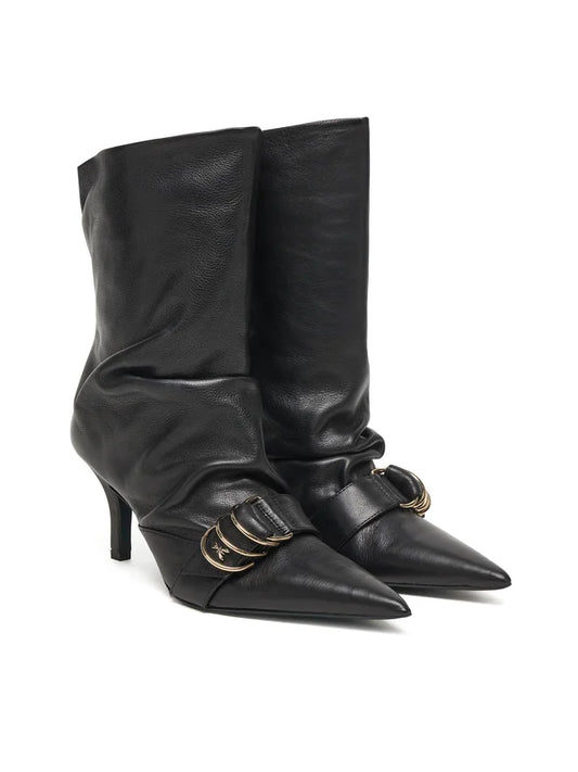 Stivali a punta Patrizia Pepe