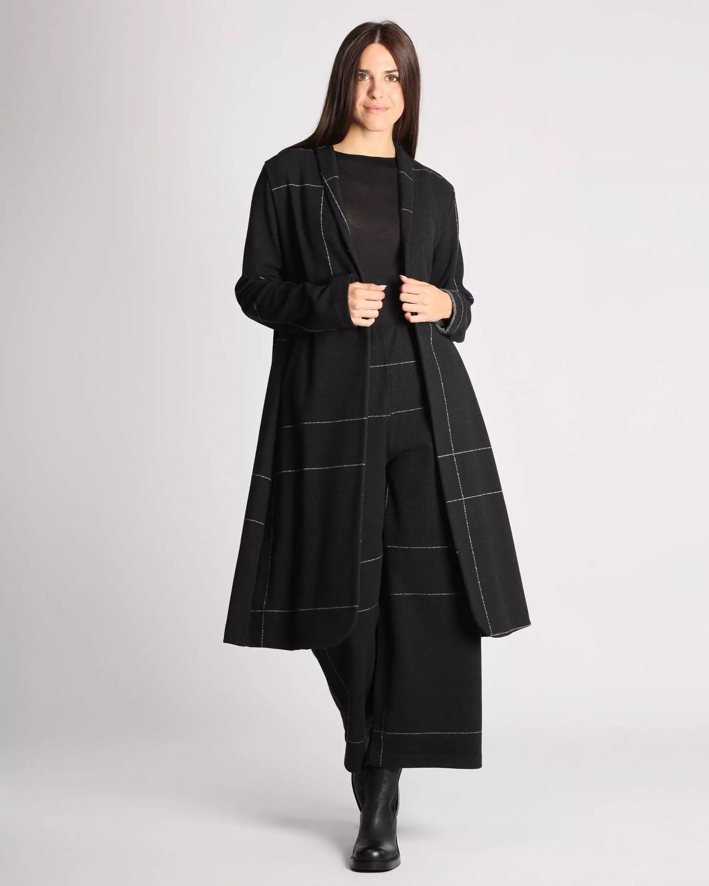 Cappotto sfiancato Neirami