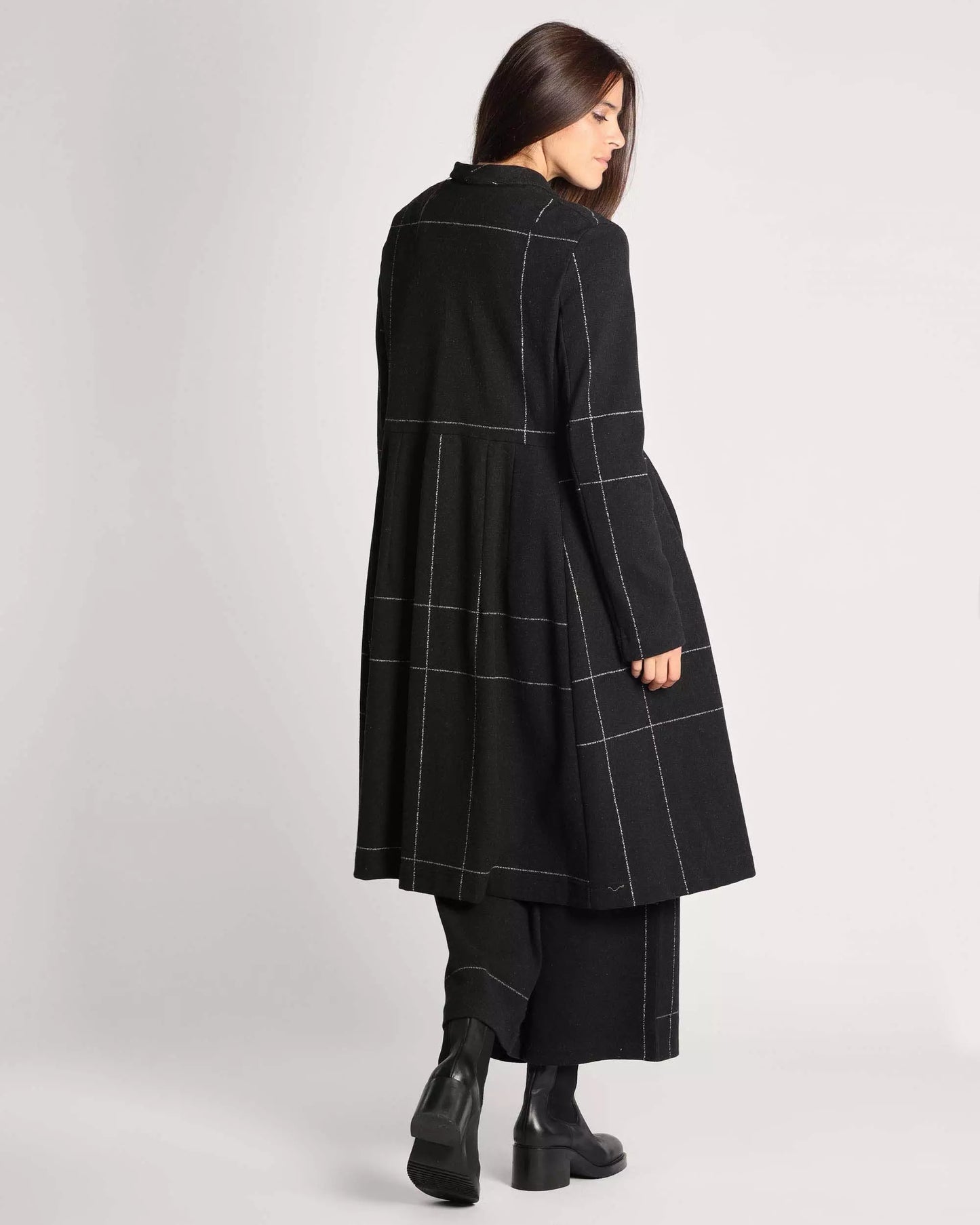 Cappotto sfiancato Neirami