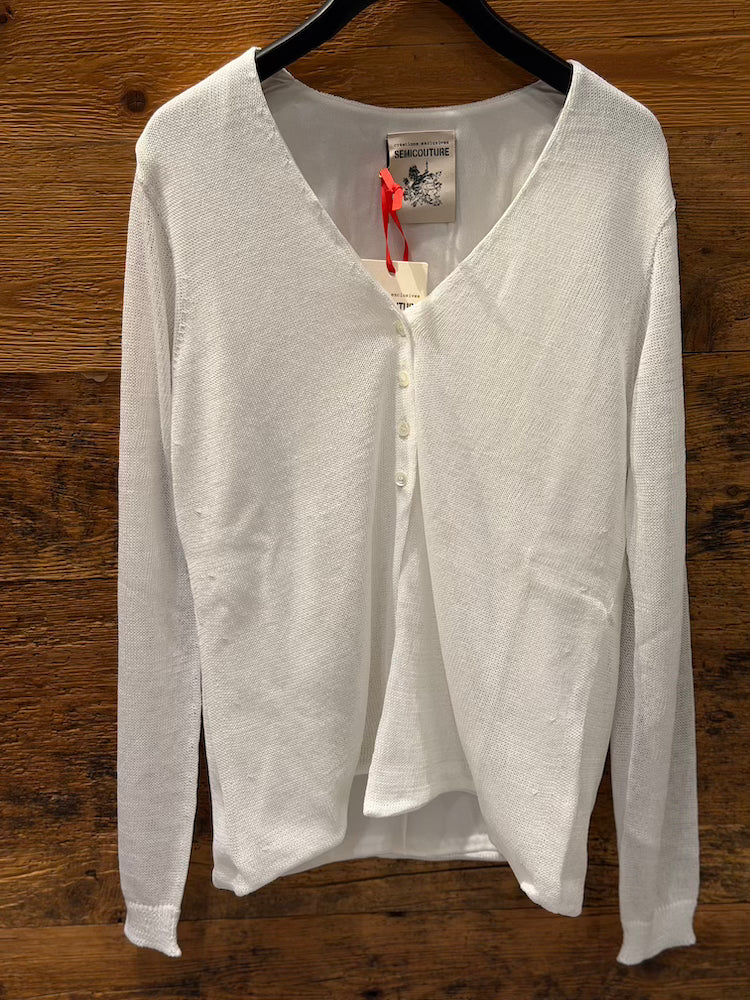 Cardigan CARLA Semicouture
