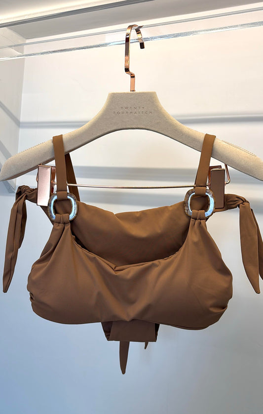 Slip classico con fiocchi Le Rjtange