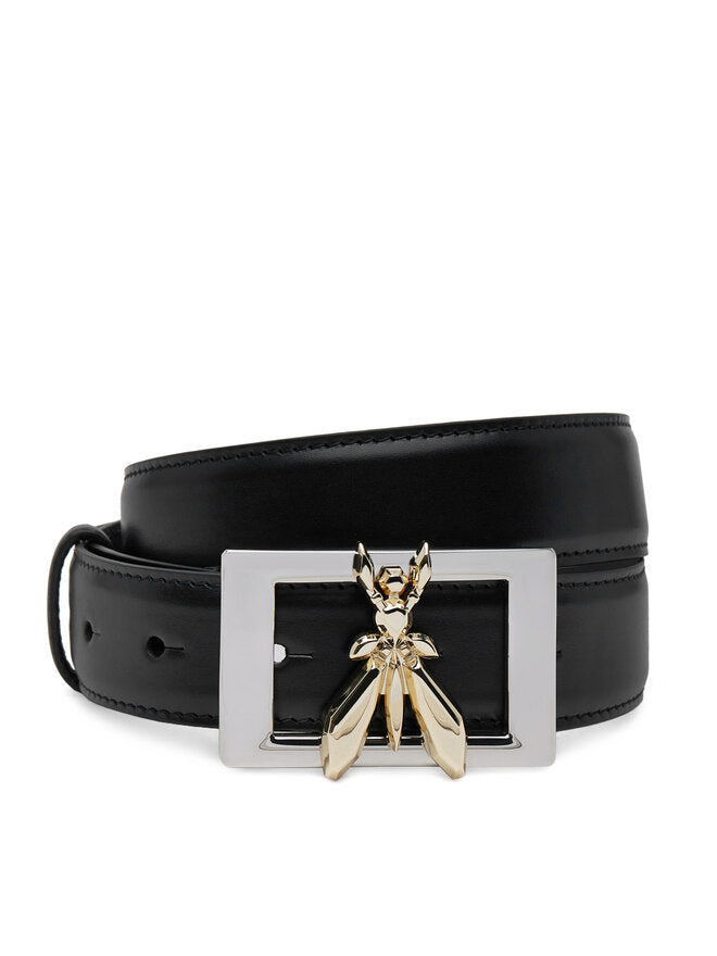 Cintura con fibbia quadrata Patrizia Pepe