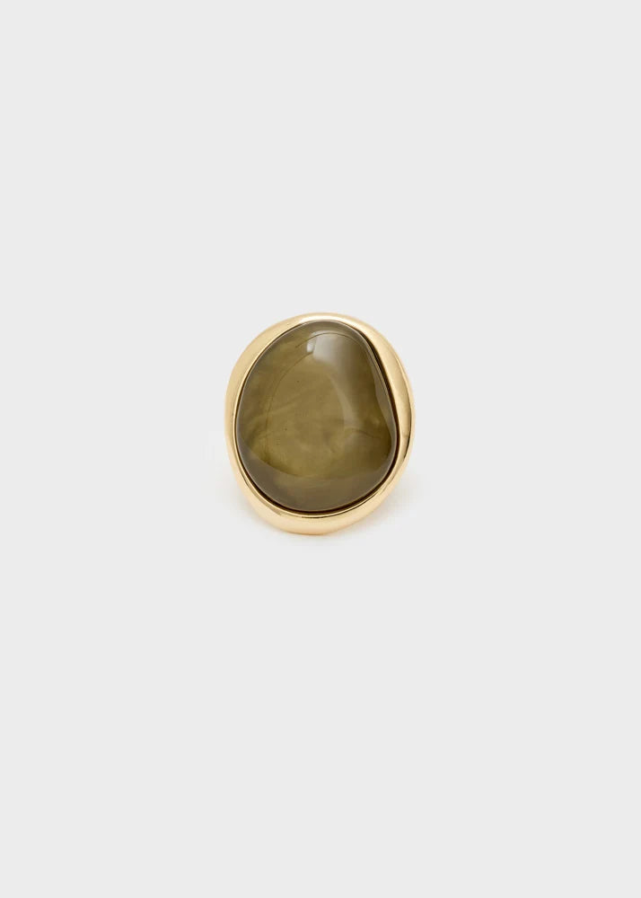 Anello con pietra KABRI Nalì