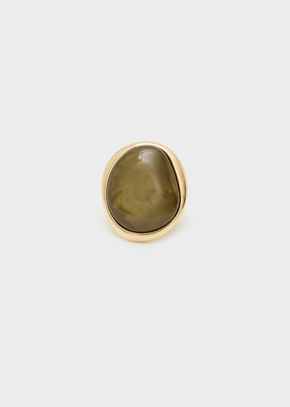 Anello con pietra KABRI Nalì