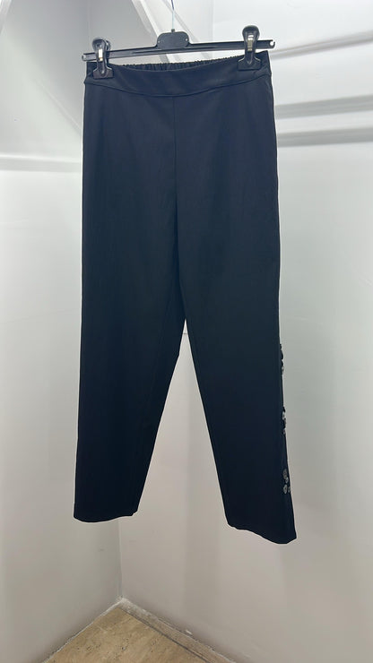 Pantalone multibottoni Tadashi