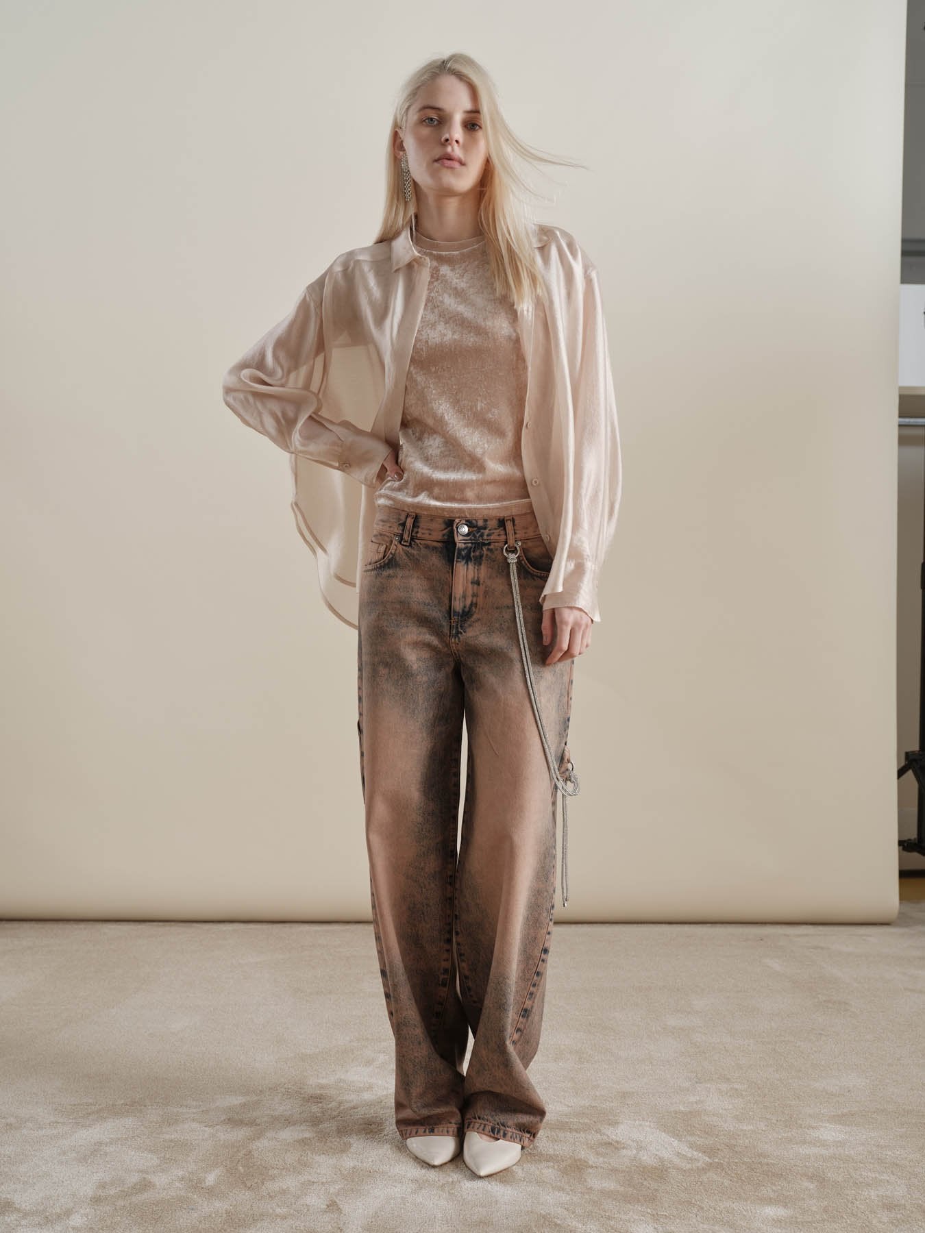 Camicia oversize Helen 8PM