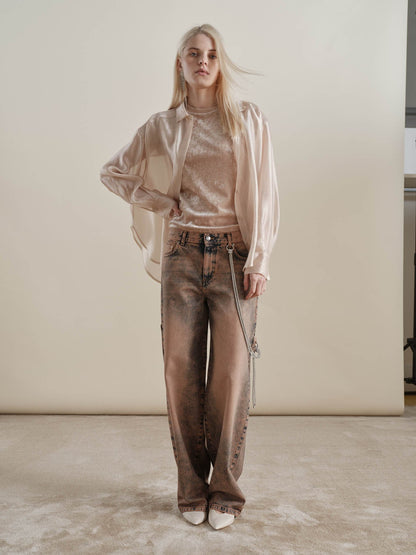 Camicia oversize Helen 8PM
