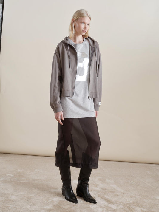 Felpa in cotone Elysia 8PM