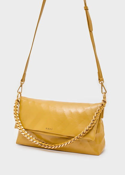 Borsa martellata CLAIRE Nalì