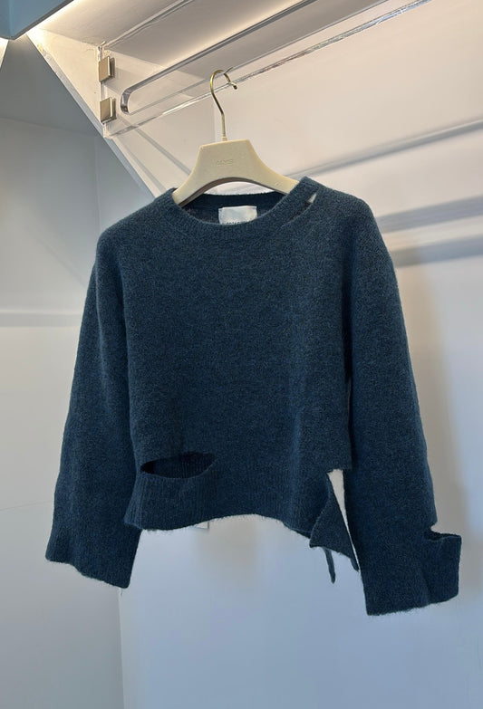 Maglia cut-out LABORATORIO