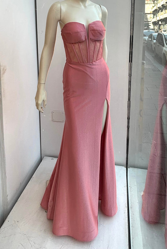Abito con bustier Allure