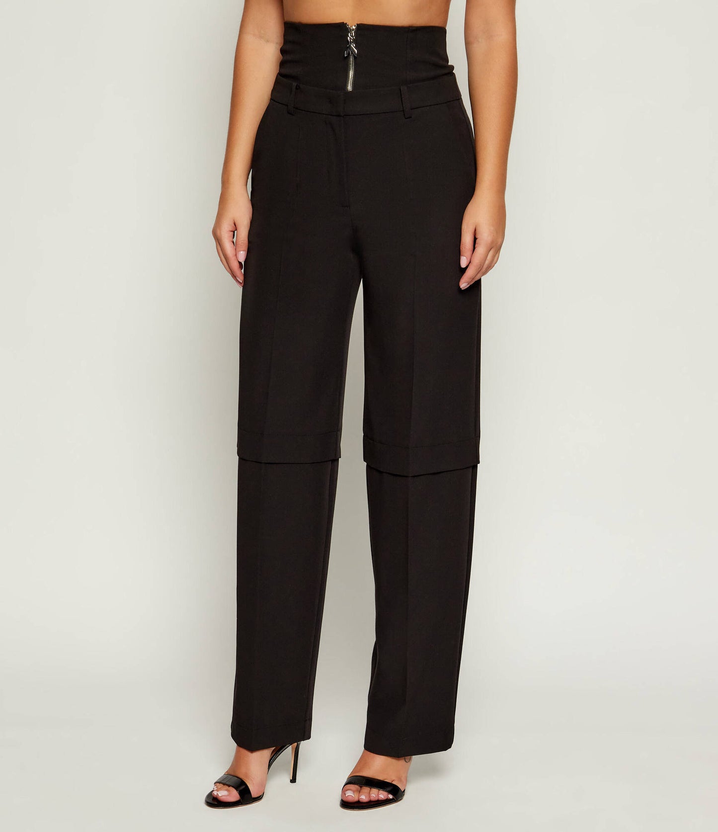 Pantalone a vita alta Patrizia Pepe