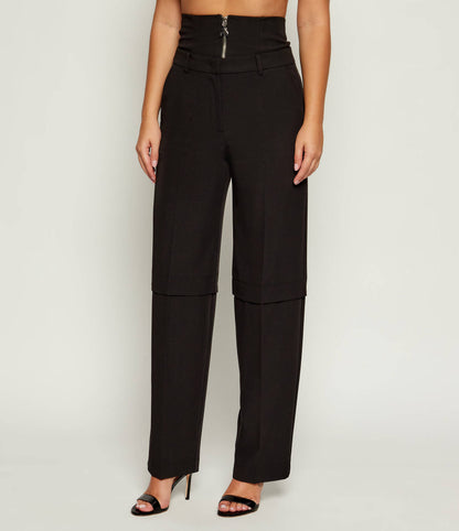 Pantalone a vita alta Patrizia Pepe