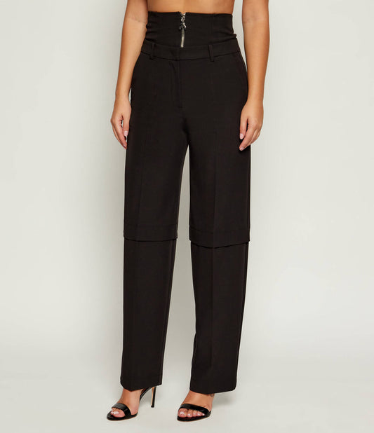 Pantalone a vita alta Patrizia Pepe