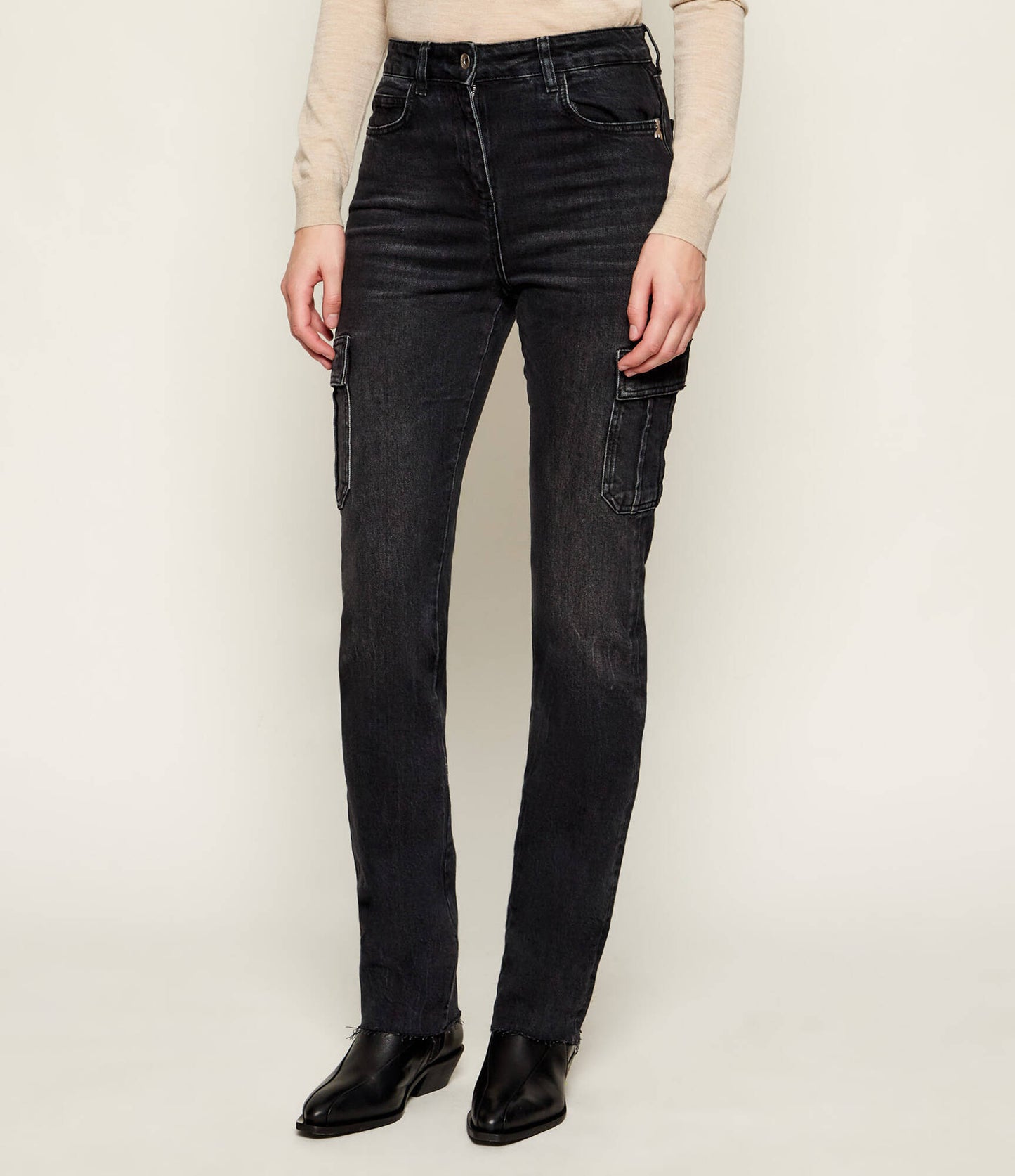 Jeans slim fit Patrizia Pepe