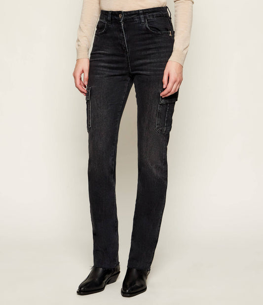 Jeans slim fit Patrizia Pepe