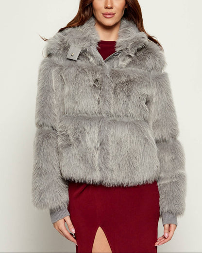 Giacca ecopelliccia Patrizia Pepe