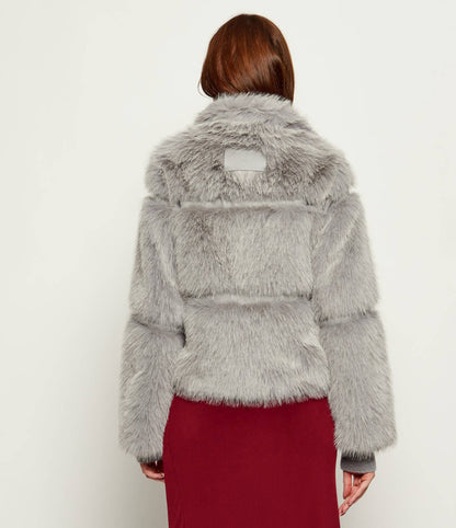 Giacca ecopelliccia Patrizia Pepe