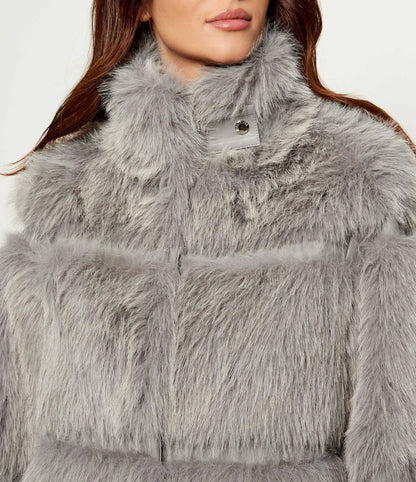 Giacca ecopelliccia Patrizia Pepe