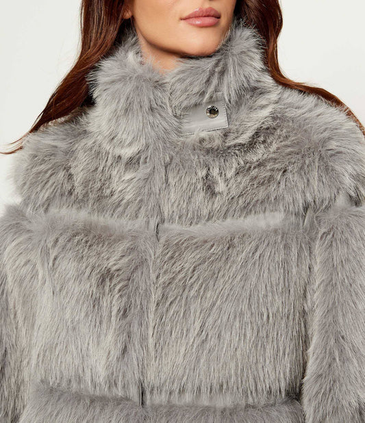 Giacca ecopelliccia Patrizia Pepe