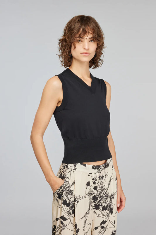 Gilet CLIZIA Semicouture