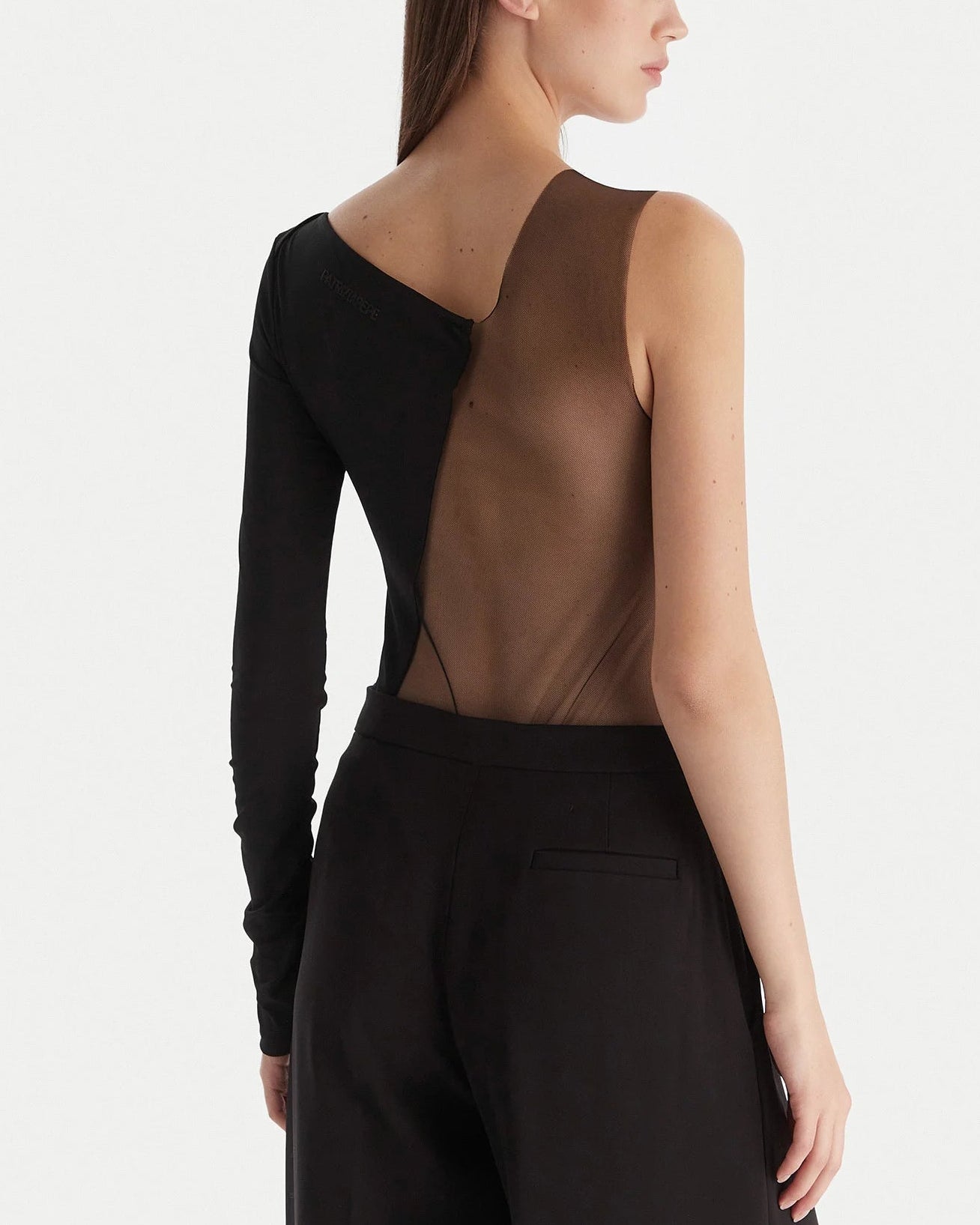 Body monospalla Patrizia Pepe