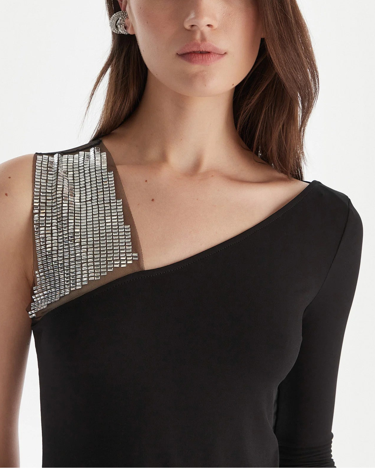 Body monospalla Patrizia Pepe