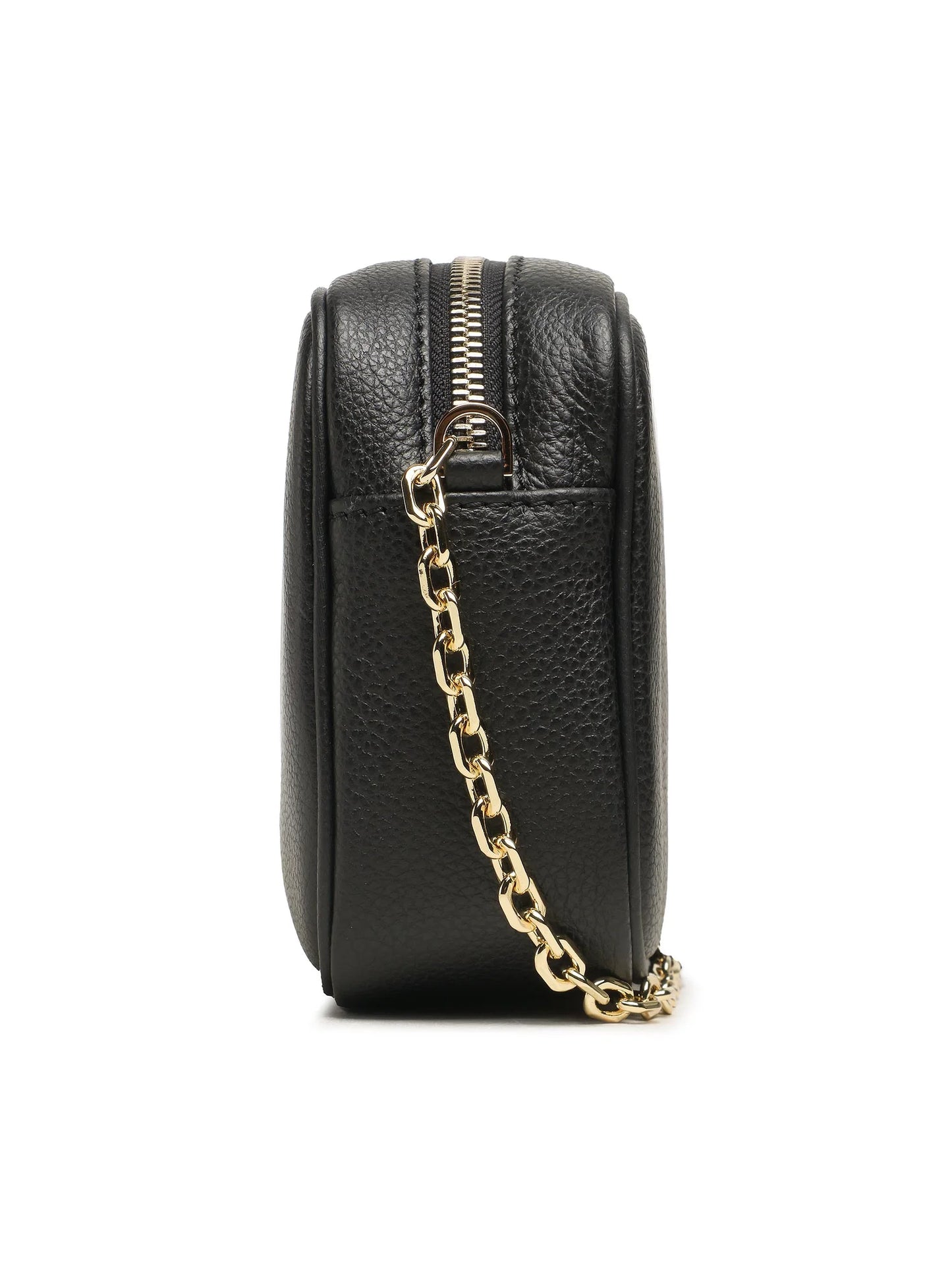 Borsetta con tracolla in pelle Patrizia Pepe