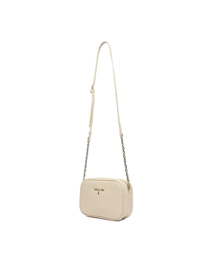 Borsetta con tracolla in pelle Patrizia Pepe
