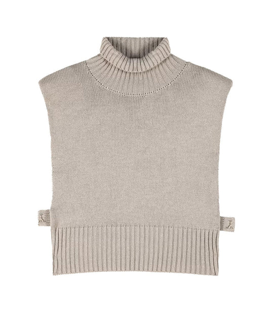 Gilet a collo alto Patrizia Pepe