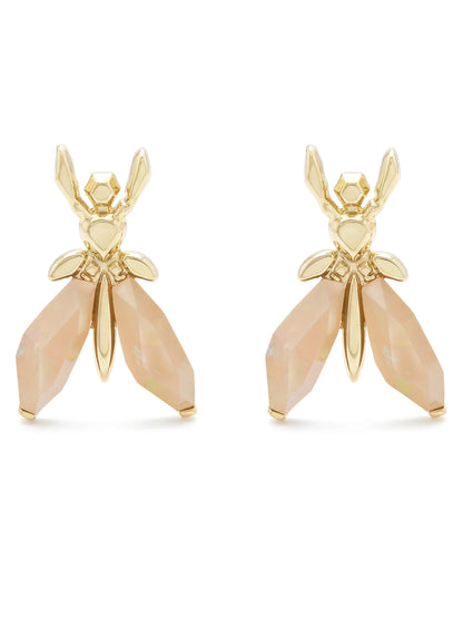 Orecchini Fly dusty coral Patrizia Pepe
