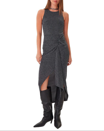 Abito in lurex Patrizia Pepe