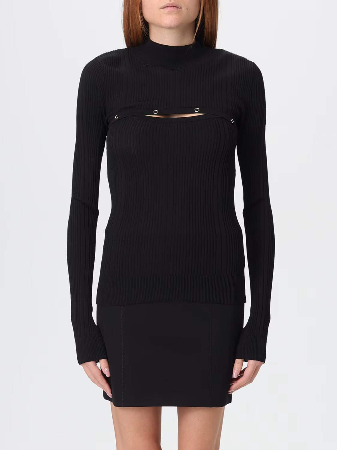 Maglia con coprispalle Patrizia Pepe