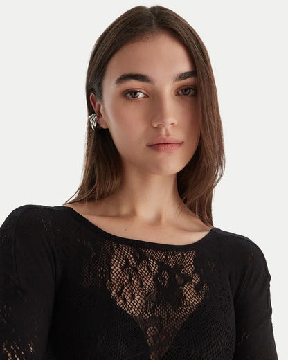 Earcuff Fly Patrizia Pepe