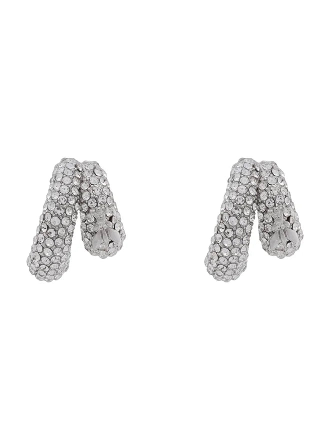 Earcuff con strass Patrizia Pepe