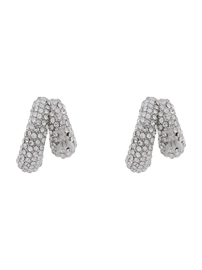 Earcuff con strass Patrizia Pepe