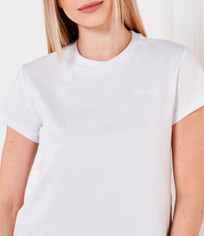 T-shirt basic Patrizia Pepe