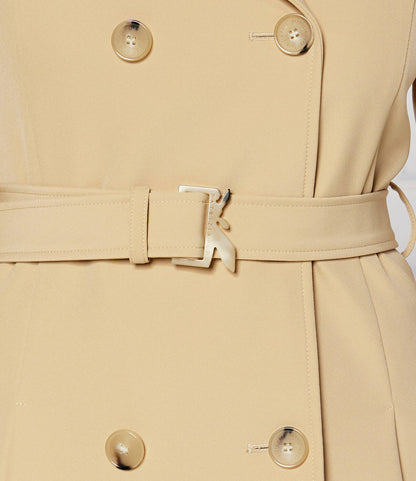 Trench midi Patrizia Pepe