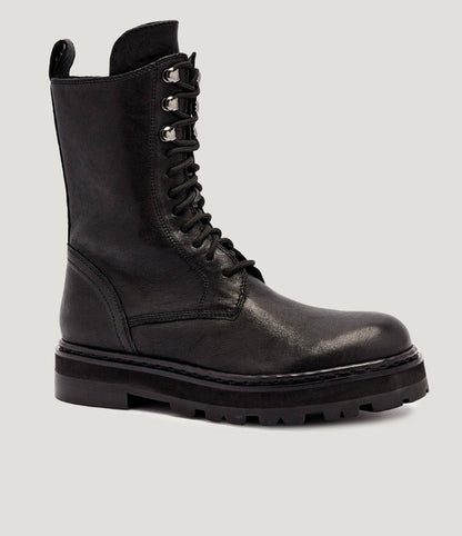 Anfibi bassi Patrizia Pepe