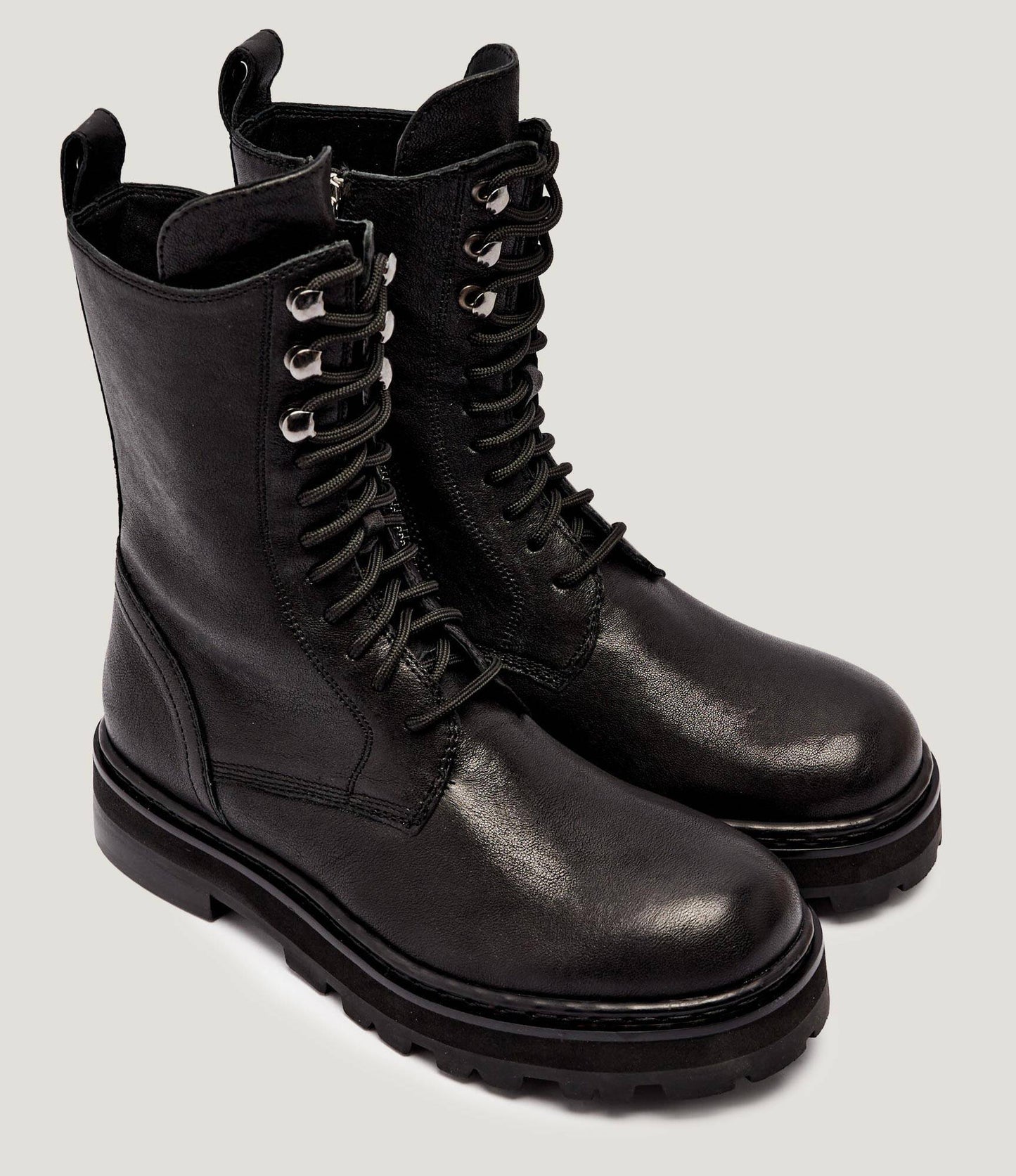 Anfibi bassi Patrizia Pepe