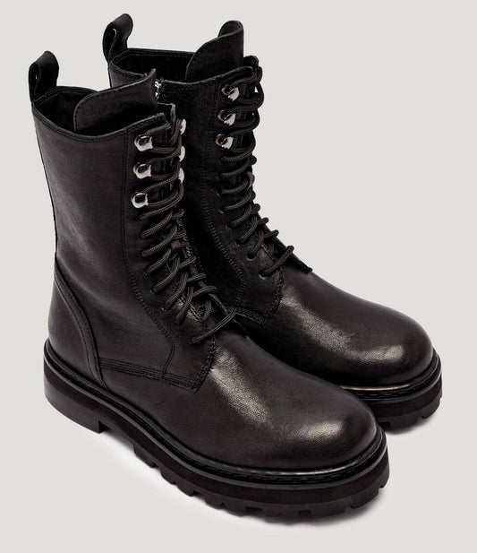 Anfibi bassi Patrizia Pepe