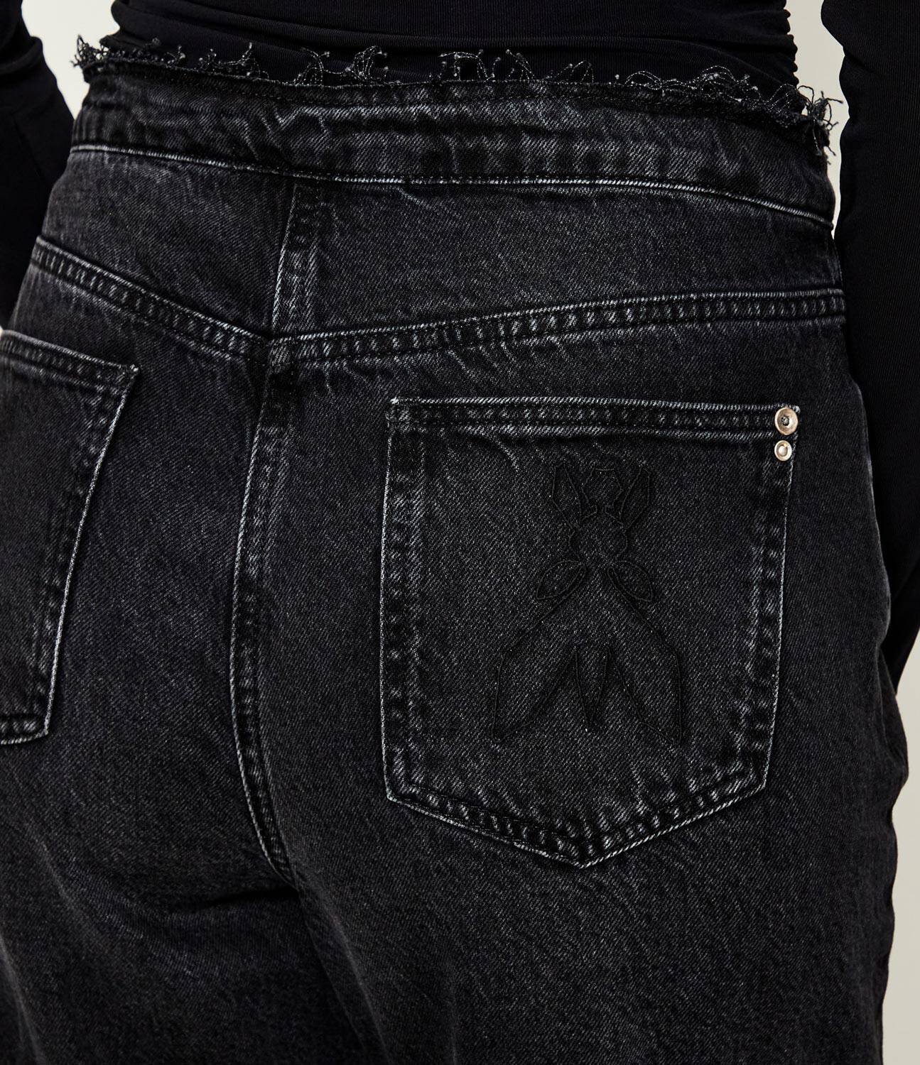 Jeans wide leg Patrizia Pepe