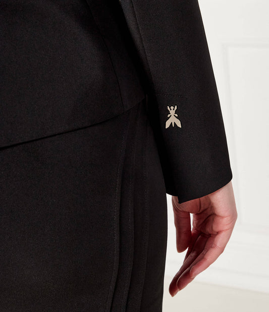 Giacca con cintura Patrizia Pepe